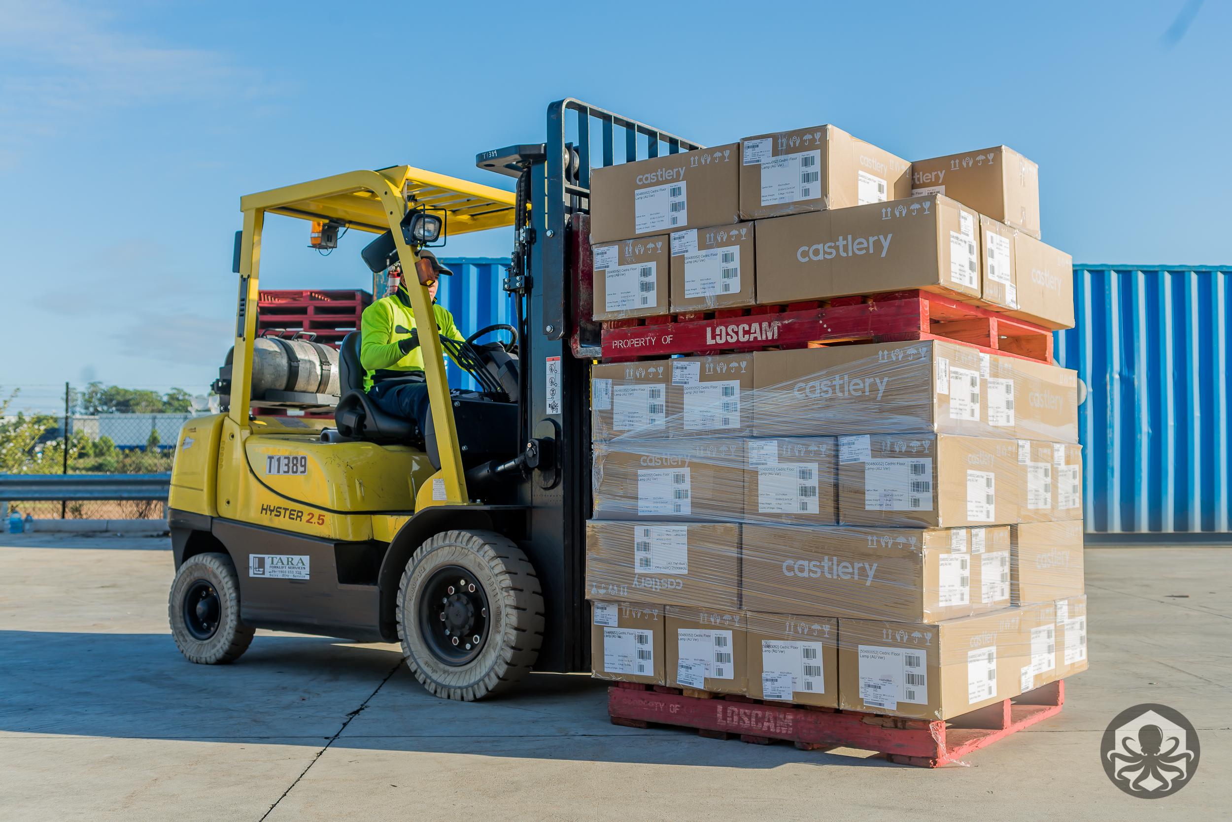 Warehousing
