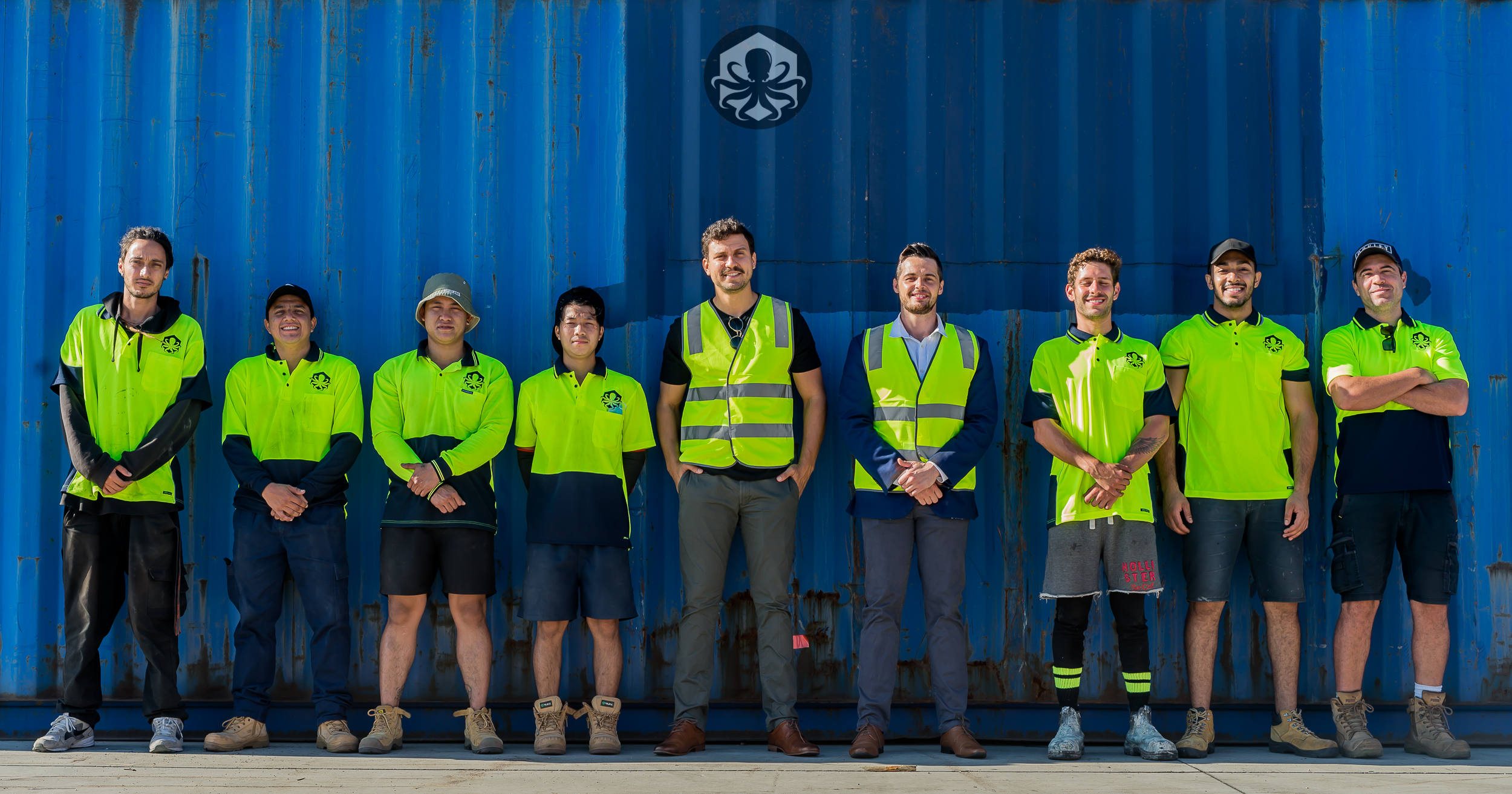 Octopus Labour Solutions Team